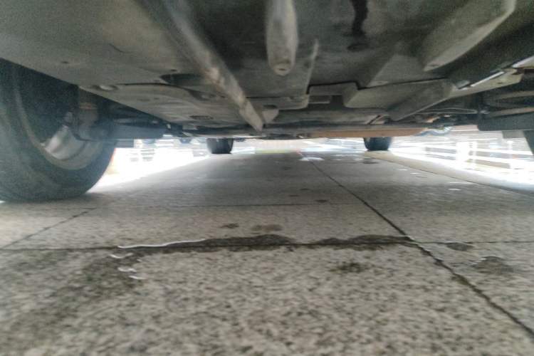 Used Toyota Corolla 2018 Dual-Engine 1.8L E-CVT Smart Edition Chassis Rear