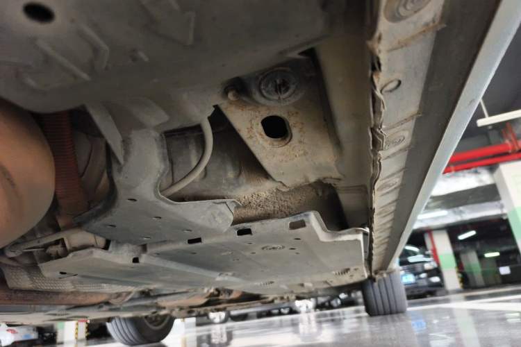 Used Toyota Corolla 2018 Dual-Engine 1.8L E-CVT Smart Edition Chassis Rear Right