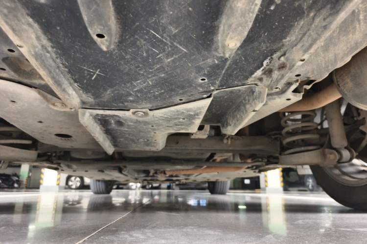 Used Toyota Corolla 2018 Dual-Engine 1.8L E-CVT Smart Edition Chassis Rear