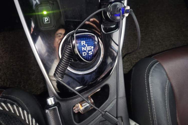 Used Toyota Corolla 2018 Dual-Engine 1.8L E-CVT Smart Edition Gear Lever