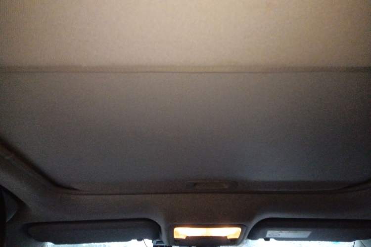 Used Toyota Corolla 2018 Dual-Engine 1.8L E-CVT Smart Edition Headliner