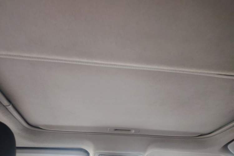 Used Toyota Corolla 2018 Dual-Engine 1.8L E-CVT Smart Edition Headliner