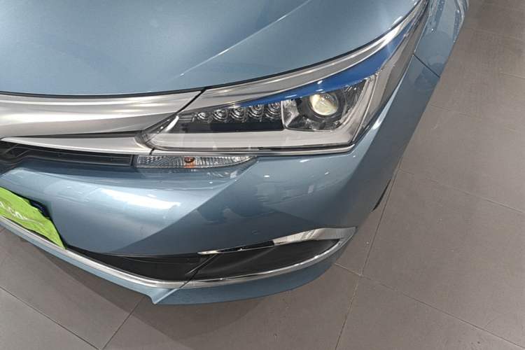 Used Toyota Corolla 2018 Dual-Engine 1.8L E-CVT Smart Edition Left Front Headlight