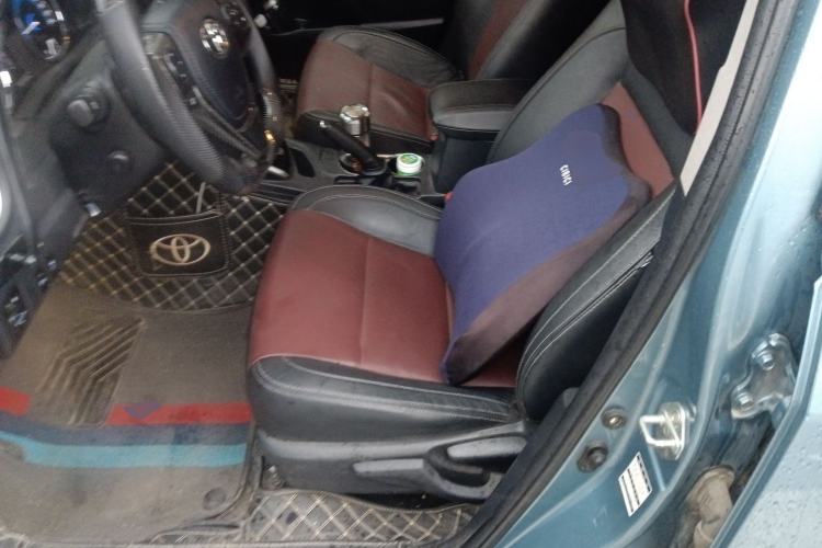 Used Toyota Corolla 2018 Dual-Engine 1.8L E-CVT Smart Edition Left Front Seat