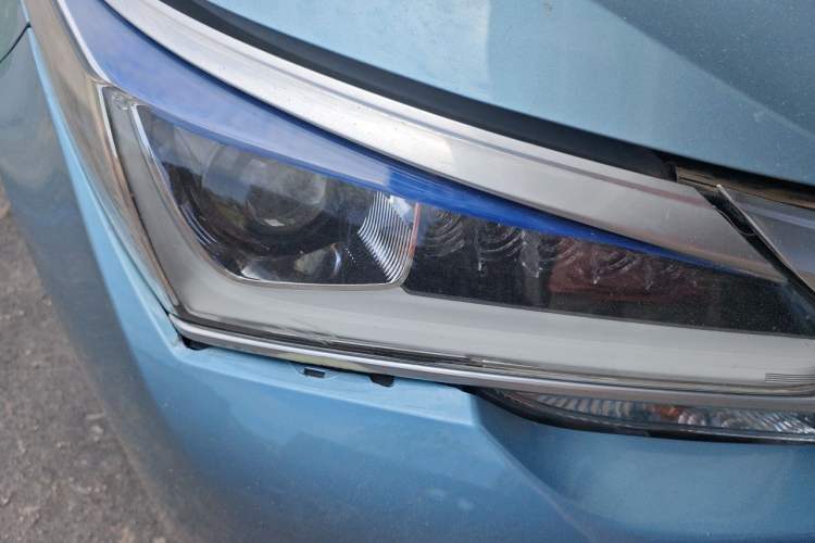 Used Toyota Corolla 2018 Dual-Engine 1.8L E-CVT Smart Edition Right Front Headlight