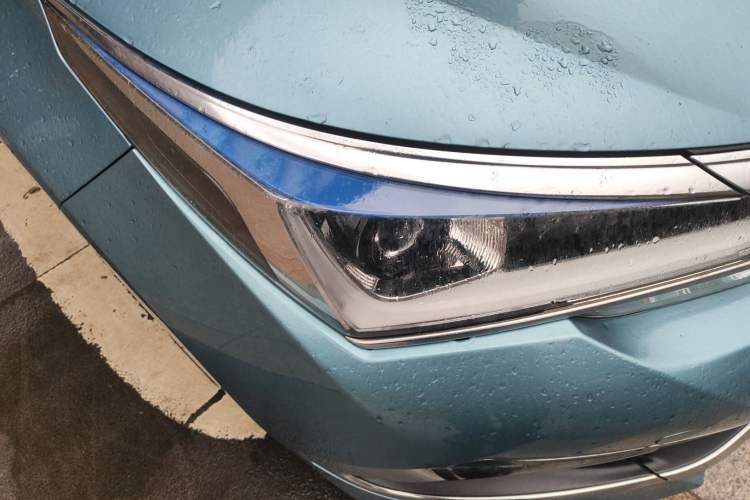 Used Toyota Corolla 2018 Dual-Engine 1.8L E-CVT Smart Edition Right Front Headlight