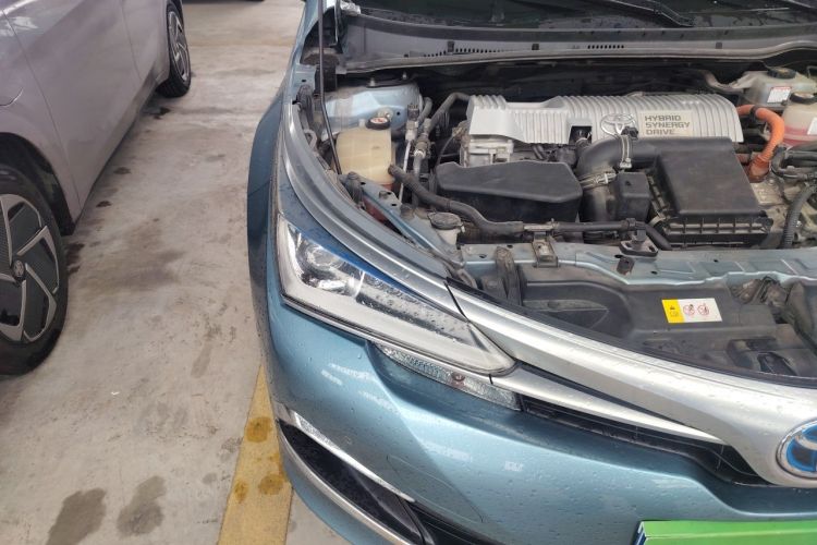 Used Toyota Corolla 2018 Dual-Engine 1.8L E-CVT Smart Edition Right Front Headlight
