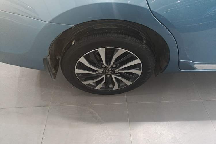 Used Toyota Corolla 2018 Dual-Engine 1.8L E-CVT Smart Edition Right Rear Wheel Hub