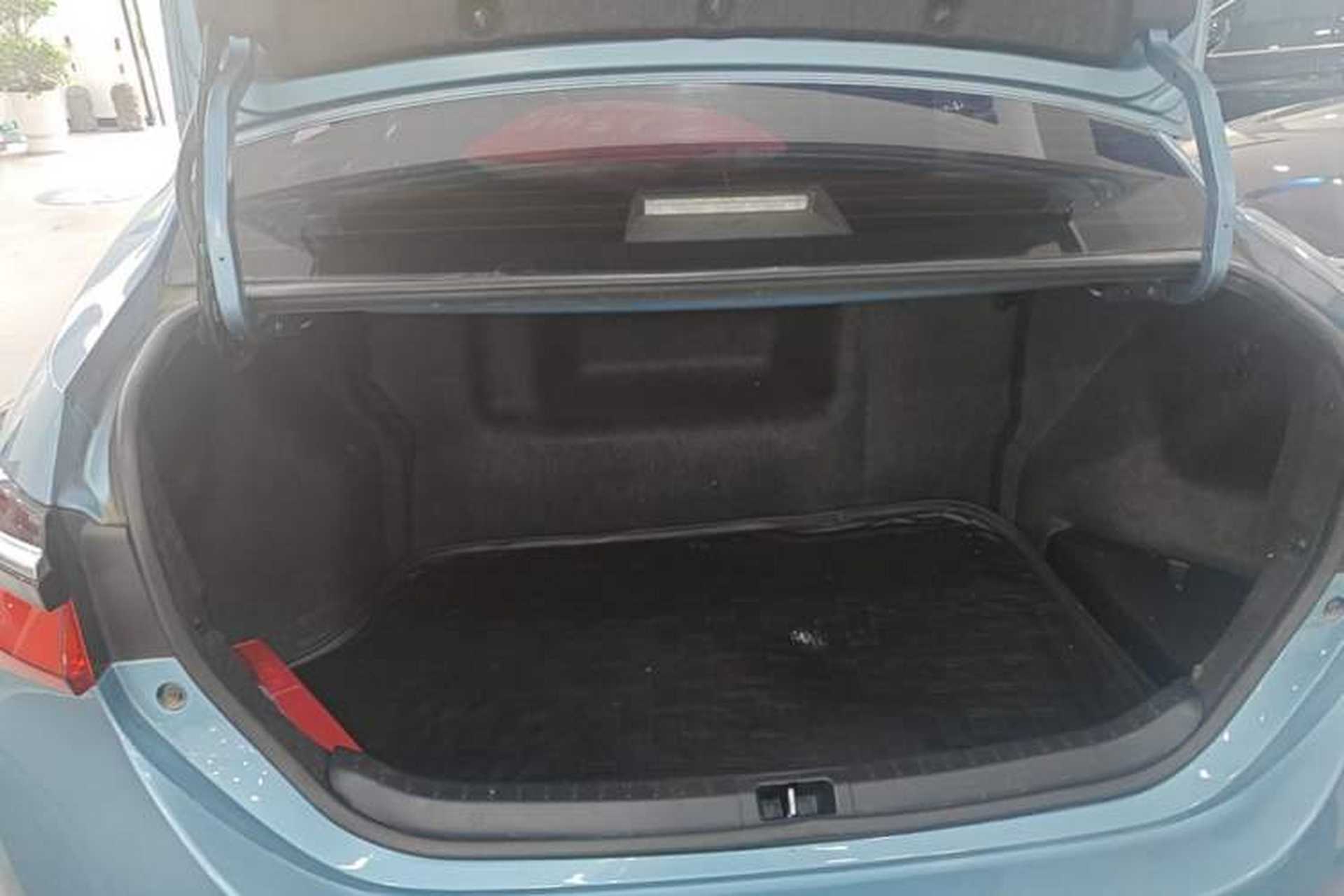 Used Toyota Corolla 2018 Dual-Engine 1.8L E-CVT Smart Edition Trunk