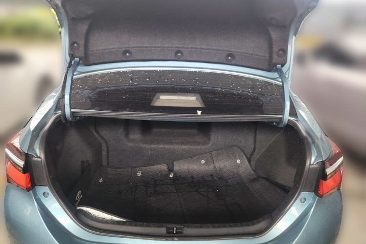 Used Toyota Corolla 2018 Dual-Engine 1.8L E-CVT Smart Edition Trunk