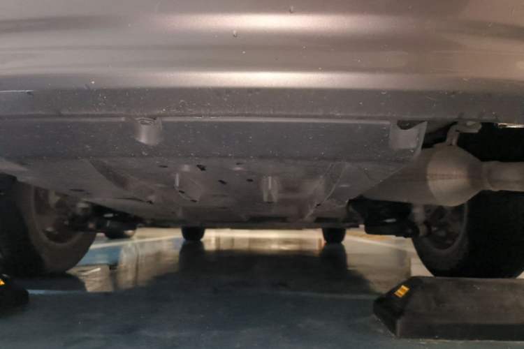 Used Toyota Corolla 2018 1.2T S-CVT GL Smart Enjoyment Version Chassis Rear