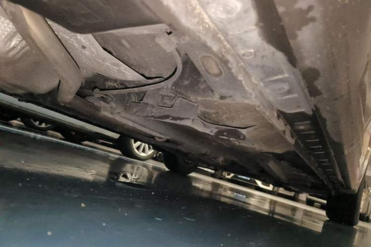 Used Toyota Corolla 2018 1.2T S-CVT GL Smart Enjoyment Version Chassis Rear Right