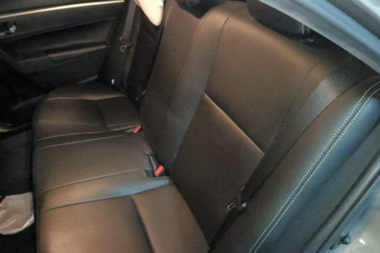 Used Toyota Corolla 2018 1.2T S-CVT GL Smart Enjoyment Version Left Rear Seat
