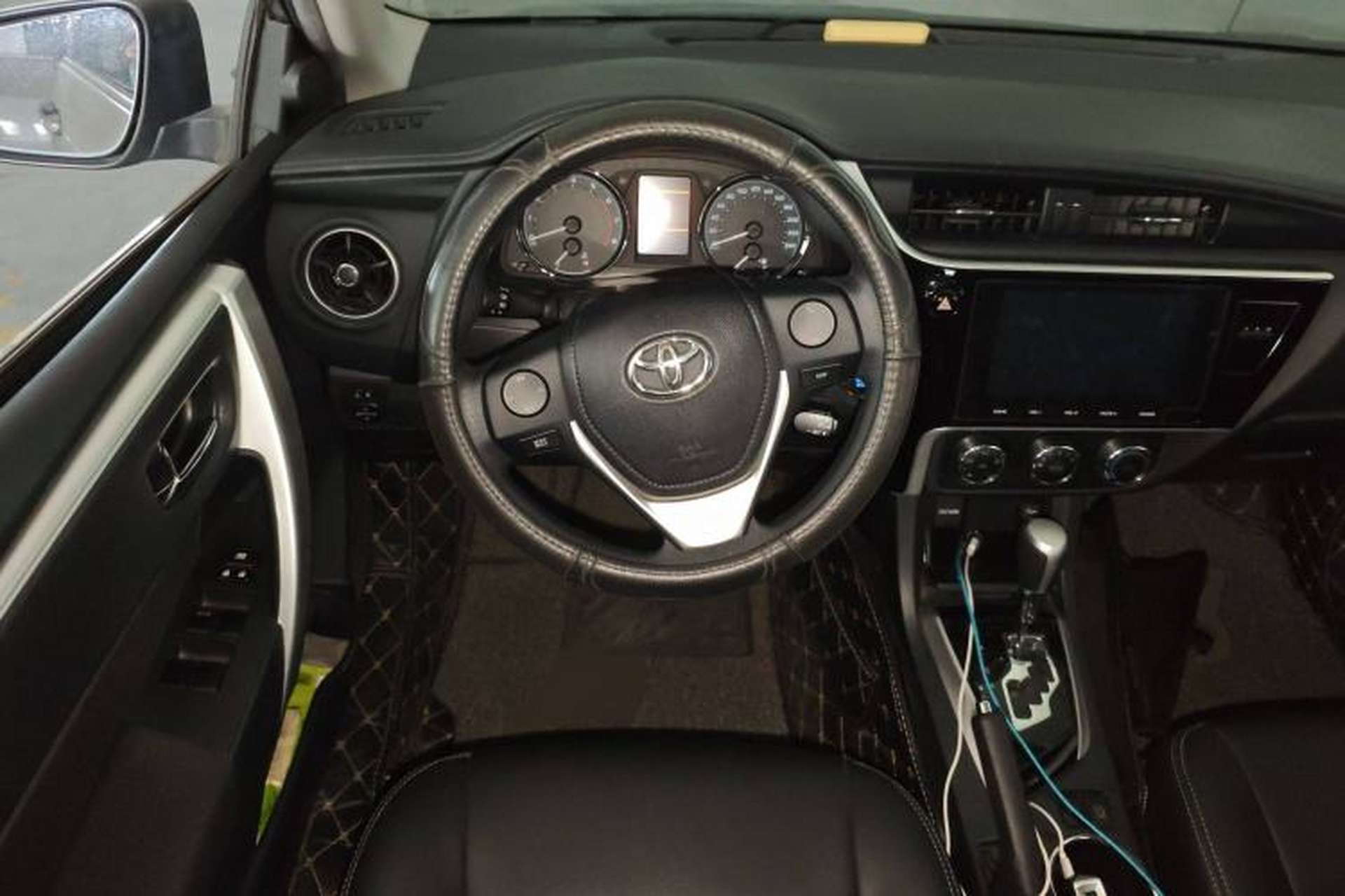 Used Toyota Corolla 2018 1.2T S-CVT GL-i Zhihui Edition Steering Wheel
