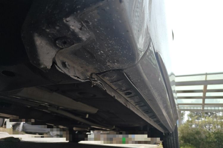 Used Toyota Corolla 2018 1.2T S-CVT GL-i Zhihui Edition Chassis Front Left