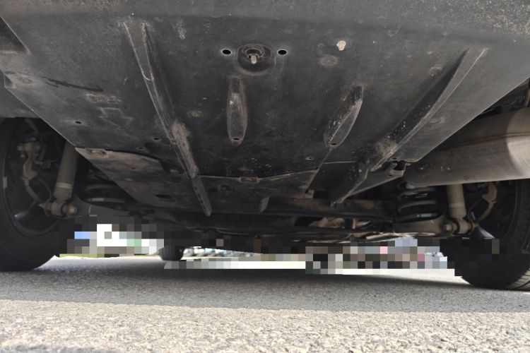 Used Toyota Corolla 2018 1.2T S-CVT GL-i Zhihui Edition Chassis Rear