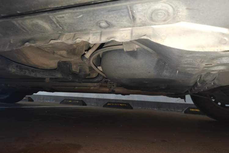 Used Toyota Corolla 2018 1.2T S-CVT GL Smart Enjoyment Version Chassis Rear Left