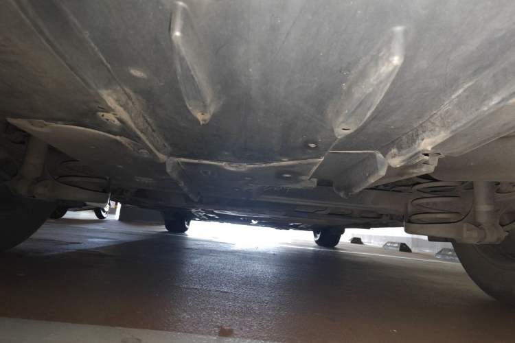 Used Toyota Corolla 2018 1.2T S-CVT GL Smart Enjoyment Version Chassis Rear