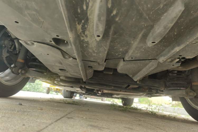 Used Toyota Corolla 2018 Dual-Engine 1.8L E-CVT Smart Edition Chassis Rear