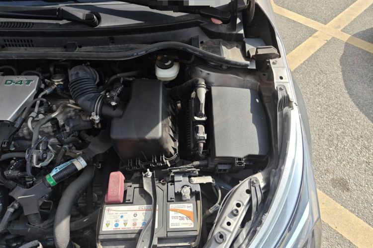 Used Toyota Corolla 2018 1.2T S-CVT GL-i Zhihui Edition Engine Bay Left