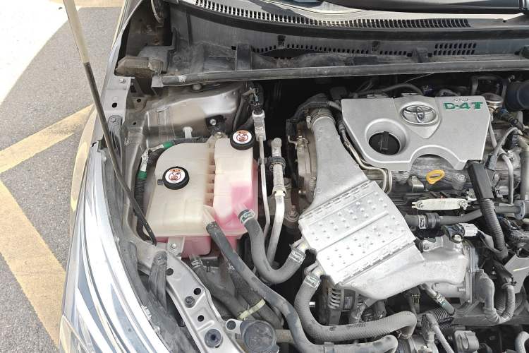 Used Toyota Corolla 2018 1.2T S-CVT GL-i Zhihui Edition Engine Bay Right