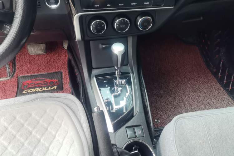 Used Toyota Corolla 2018 1.2T S-CVT GL-i Zhihui Edition Gear Lever