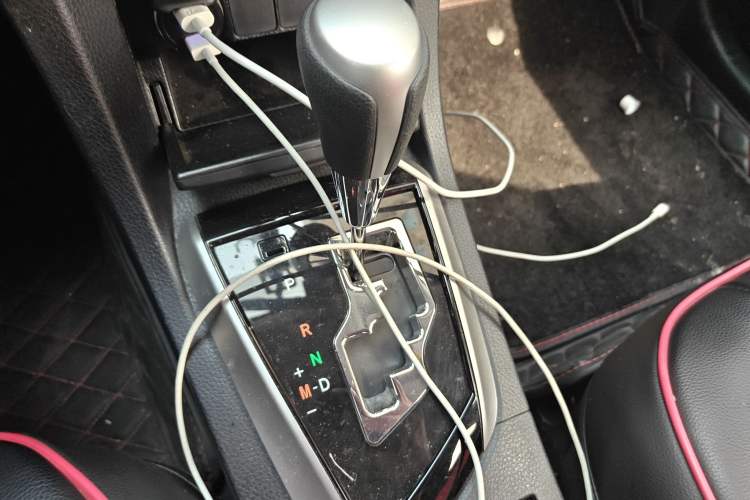 Used Toyota Corolla 2018 1.2T S-CVT GL-i Zhihui Edition Gear Lever