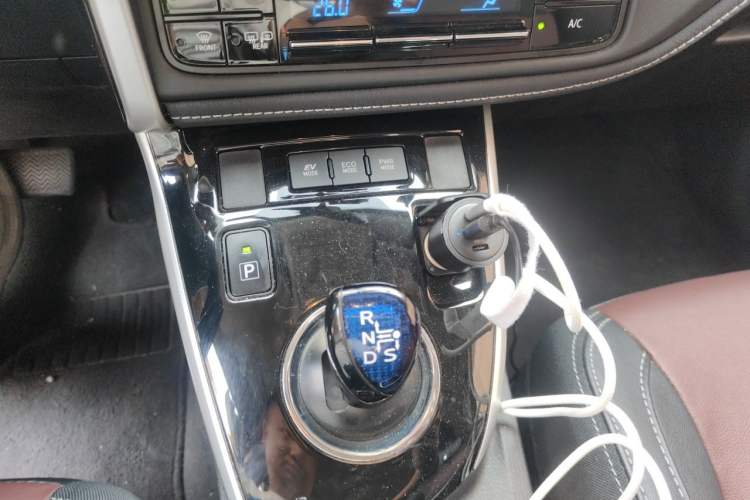 Used Toyota Corolla 2018 Dual-Engine 1.8L E-CVT Smart Edition Gear Lever
