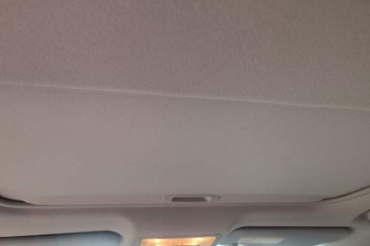 Used Toyota Corolla 2018 1.2T S-CVT GL-i Zhihui Edition Headliner