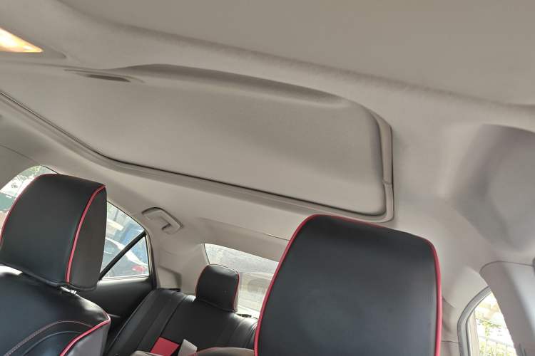 Used Toyota Corolla 2018 1.2T S-CVT GL-i Zhihui Edition Headliner