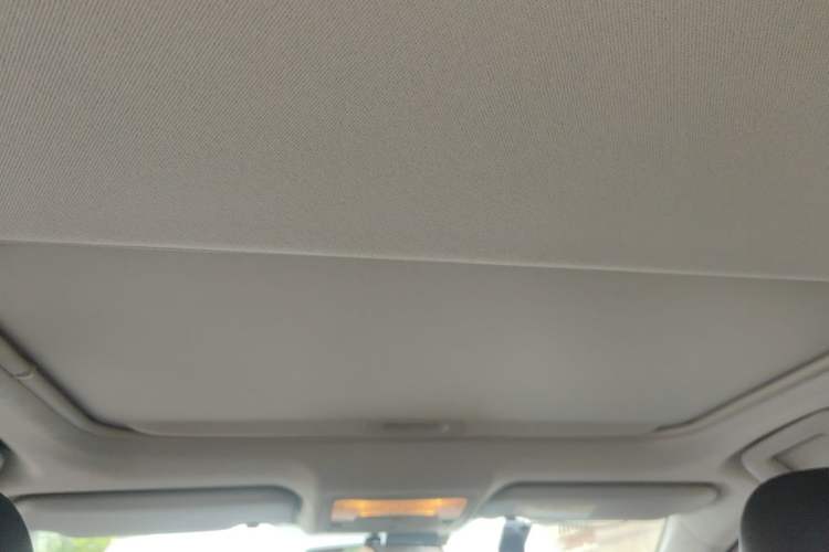 Used Toyota Corolla 2018 Dual-Engine 1.8L E-CVT Smart Edition Headliner