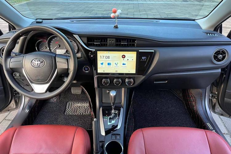Used Toyota Corolla 2018 1.2T S-CVT GL Smart Enjoyment Version Interior 1