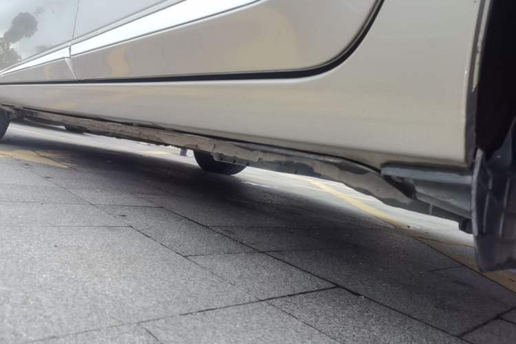 Used Toyota Corolla 2018 1.2T S-CVT GL-i Zhihui Edition Left Side Sill