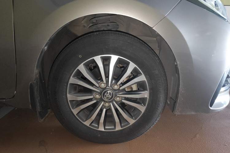 Used Toyota Corolla 2018 1.2T S-CVT GL Smart Enjoyment Version Right Front Wheel Hub