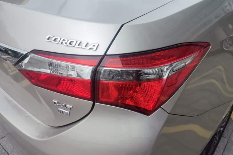 Used Toyota Corolla 2018 1.2T S-CVT GL-i Zhihui Edition Right Rear Taillight