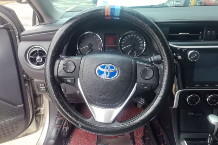 Used Toyota Corolla 2018 1.2T S-CVT GL-i Zhihui Edition Steering Wheel
