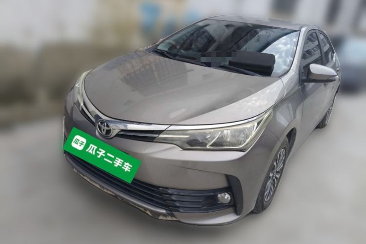 Used Toyota Corolla 2018 1.2T S-CVT GL Smart Enjoyment Version Guazi used car, China used car export, Used car for sale, Used  cars, Cheapest cars for sale