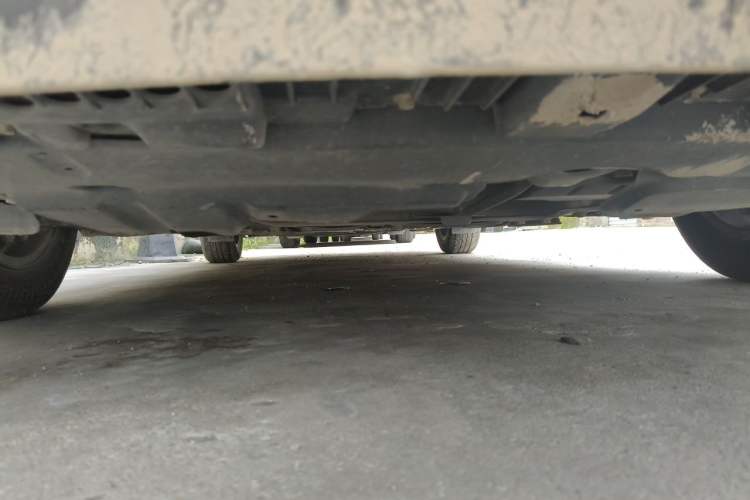 Used Toyota Corolla 2018 1.2T S-CVT GL Smart Enjoyment Version Chassis Front