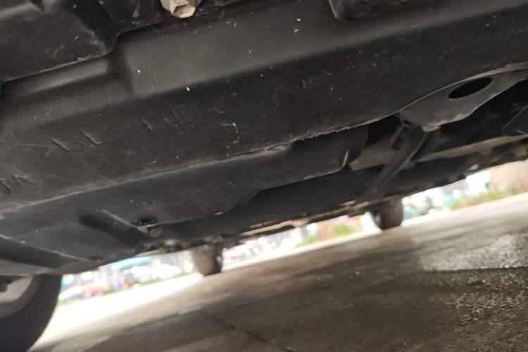 Used Toyota Corolla 2018 1.2T S-CVT GL Smart Enjoyment Version Chassis Front