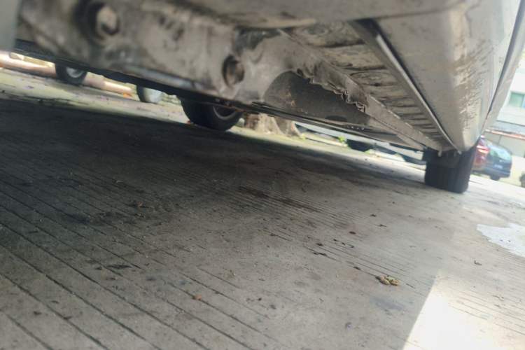 Used Toyota Corolla 2018 Dual-Engine 1.8L E-CVT Smart Edition Chassis Front Left