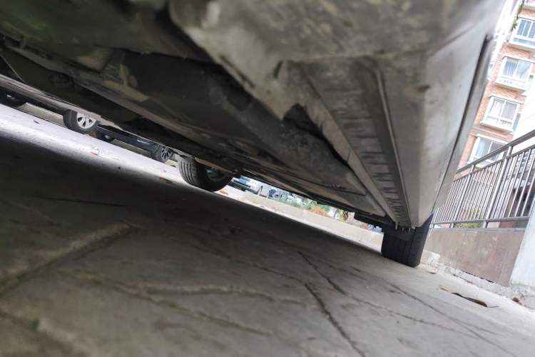 Used Toyota Corolla 2018 Dual-Engine 1.8L E-CVT Smart Edition Chassis Front Left
