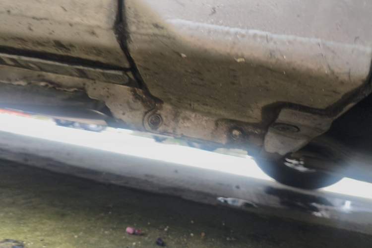 Used Toyota Corolla 2018 Dual-Engine 1.8L E-CVT Smart Edition Chassis Front Right