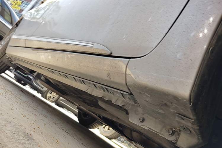 Used Toyota Corolla 2018 1.2T S-CVT GL-i Zhihui Edition Chassis Front Right