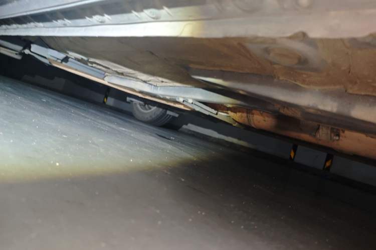 Used Toyota Corolla 2018 1.2T S-CVT GL-i Zhihui Edition Chassis Front Right