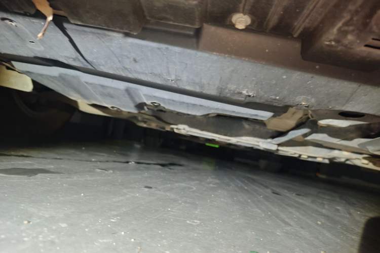 Used Toyota Corolla 2018 1.2T S-CVT GL-i Zhihui Edition Chassis Front