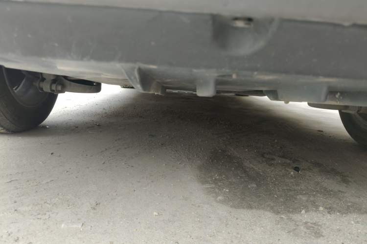 Used Toyota Corolla 2018 1.2T S-CVT GL Smart Enjoyment Version Chassis Rear