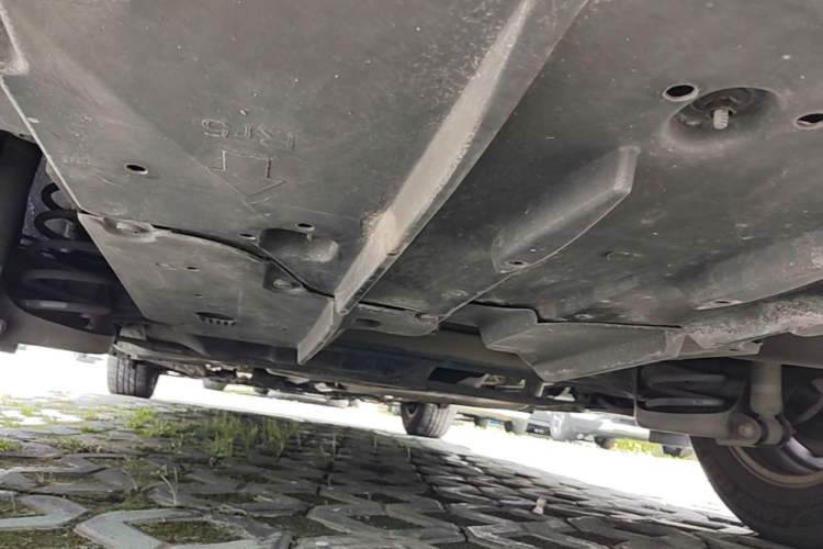 Used Toyota Corolla 2018 1.2T S-CVT GL-i Zhihui Edition Chassis Rear