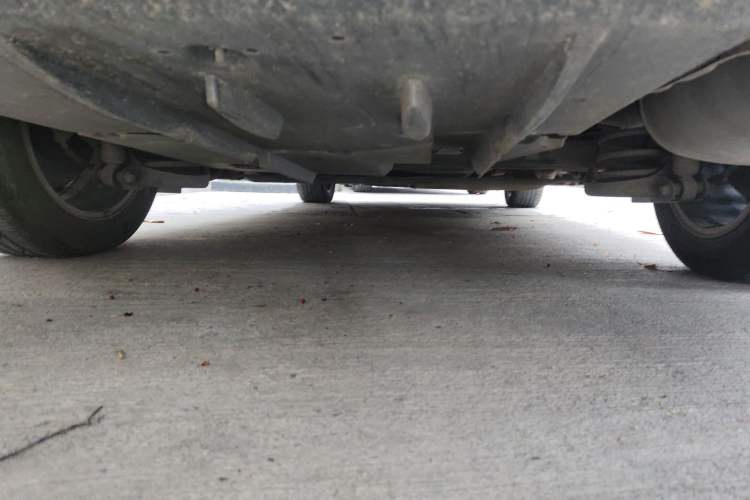 Used Toyota Corolla 2018 Dual-Engine 1.8L E-CVT Smart Edition Chassis Rear