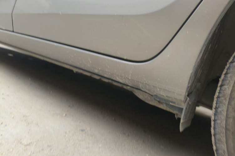 Used Toyota Corolla 2018 1.2T S-CVT GL Smart Enjoyment Version Chassis Rear Left