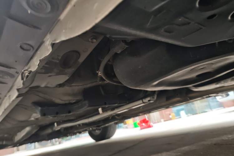 Used Toyota Corolla 2018 1.2T S-CVT GL Smart Enjoyment Version Chassis Rear Left